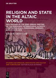 Religion and State in the Altaic World