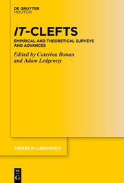 It-Clefts