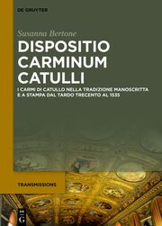 Dispositio carminum Catulli