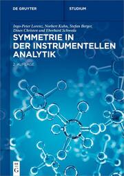 Symmetrie in der Instrumentellen Analytik - Cover