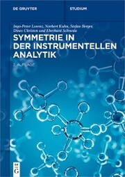 Symmetrie in der Instrumentellen Analytik - Cover