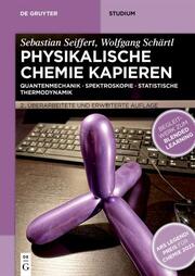 Physikalische Chemie Kapieren - Cover