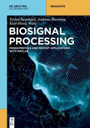 Biosignal Processing - Cover