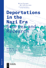 Deportations in the Nazi Era