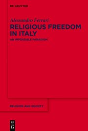 Religious Freedom in Italy - Cover