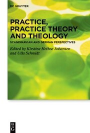Practice, Practice Theory and Theology - Cover