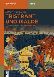 Tristrant und Isalde - Cover