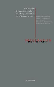 Form- und Bewegungskräfte in Kunst, Literatur und Wissenschaft - Cover