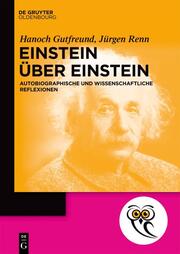 Einstein über Einstein - Cover