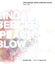 Linda Berger - Peach-Blow - Cover