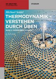 Thermodynamik - Wärmeübertragung - Cover