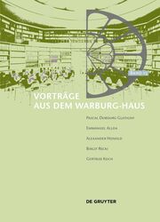Vorträge aus dem Warburg-Haus - Cover