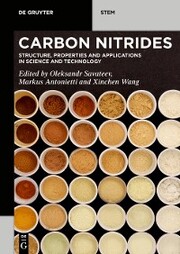 Carbon Nitrides - Cover