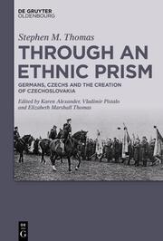 Through an Ethnic Prism - Cover