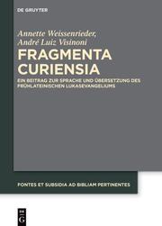 Fragmenta Curiensia - Cover
