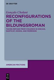 Reconfigurations of the Bildungsroman - Cover