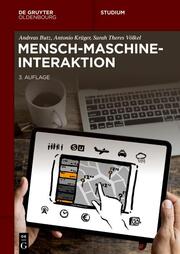 Mensch-Maschine-Interaktion - Cover