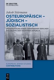Osteuropäisch - jüdisch - sozialistisch