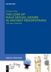 The Loss of Male Sexual Desire in Ancient Mesopotamia - Cover