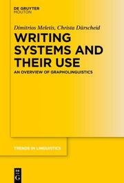 Writing Systems and Their Use - Cover