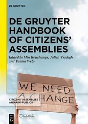 De Gruyter Handbook of Citizens Assemblies
