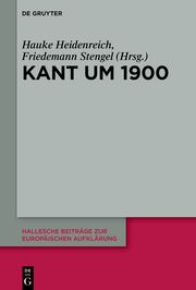 Kant um 1900 - Cover