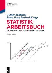 Statistik-Arbeitsbuch - Cover