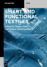 Smart and Functional Textiles - Cover