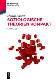 Soziologische Theorien kompakt - Cover
