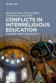Conflicts in Interreligious Education - Cover