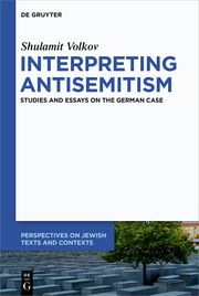 Interpreting Antisemitism