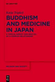 Buddhism and Medicine in Japan