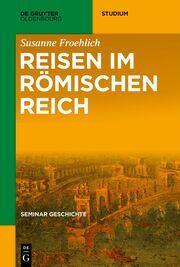 Reisen im Römischen Reich. - Cover