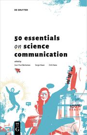 50 Essentials on Science Communication - Cover