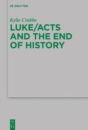 Luke/Acts and the End of History - Cover