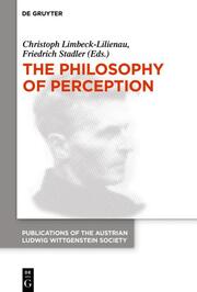 The Philosophy of Perception - Cover