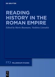 Reading History in the Roman Empire - Cover