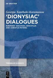 Dionysiac Dialogues