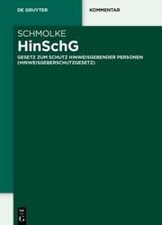 HinSchG - Cover