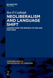 Neoliberalism and Language Shift