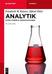 Analytik - Cover