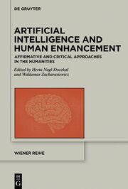 Artificial Intelligence and Human Enhancement - Cover