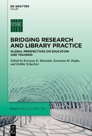 Bridging Research and Library Practice