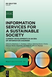 Information Services for a Sustainable Society