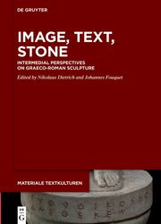 Image, Text, Stone - Cover