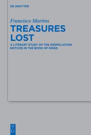 Treasures Lost - Cover