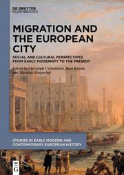 Migration and the European City - Cover