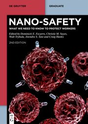 Nano-Safety - Cover