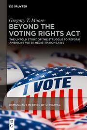 Beyond the Voting Rights Act - Cover