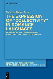 The expression of 'collectivity' in Romance languages